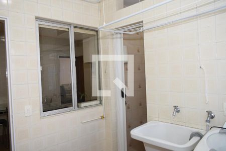 Apartamento para alugar com 117m², 3 quartos e 1 vagaLavanderia