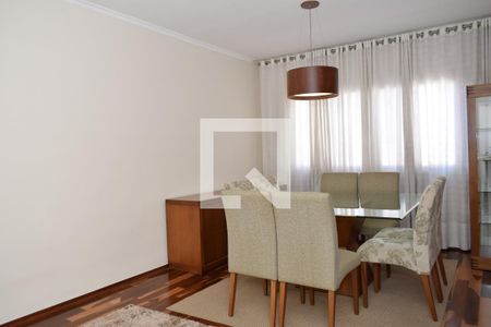 Sala  de apartamento para alugar com 3 quartos, 117m² em Centro, Jundiaí
