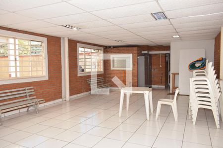 Apartamento para alugar com 117m², 3 quartos e 1 vagaSalão de Festas