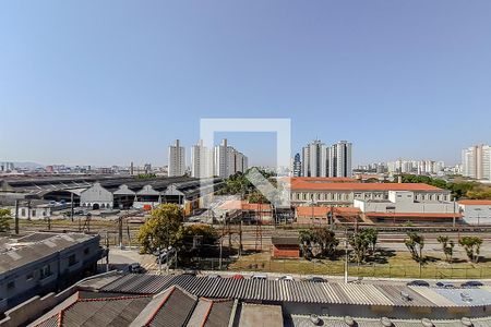 Vista de apartamento para alugar com 2 quartos, 38m² em Brás, São Paulo