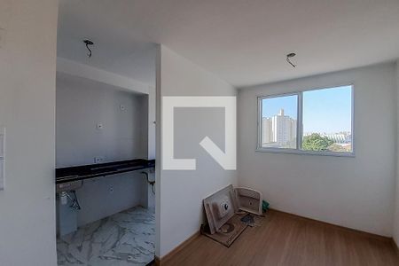 Sala de apartamento à venda com 2 quartos, 38m² em Brás, São Paulo