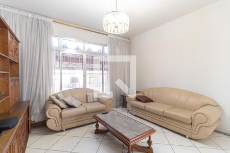 Sala de casa à venda com 3 quartos, 161m² em Vila Moinho Velho, São Paulo