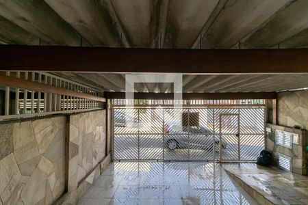 Vista da Sala de casa à venda com 3 quartos, 161m² em Vila Moinho Velho, São Paulo
