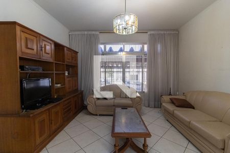 Sala de casa para alugar com 3 quartos, 161m² em Vila Moinho Velho, São Paulo