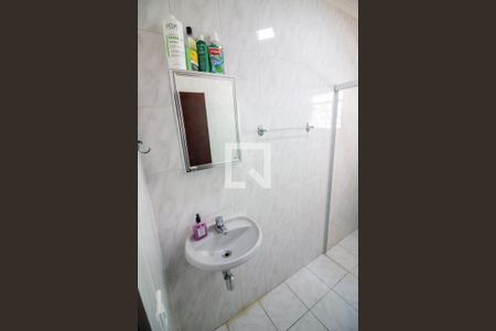 Casa para alugar com 240m², 3 quartos e 5 vagas Casa para alugar com 240m², 3 quartos e 5 vagasBanheiro