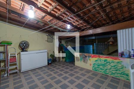 Casa à venda com 316m², 5 quartos e 4 vagasÁrea de Serviço