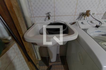 Casa à venda com 316m², 5 quartos e 4 vagasÁrea de Serviço