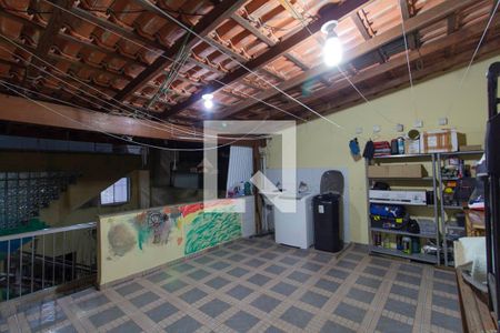 Casa à venda com 316m², 5 quartos e 4 vagasÁrea de Serviço