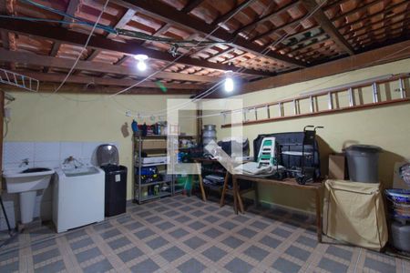 Casa à venda com 316m², 5 quartos e 4 vagasÁrea de Serviço