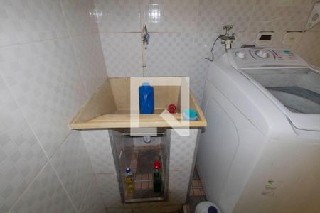 Casa à venda com 316m², 5 quartos e 4 vagasÁrea de Serviço Edícula