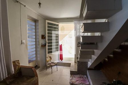 Hall de Entrada de casa à venda com 3 quartos, 147m² em Jardim Sao Ricardo, Guarulhos