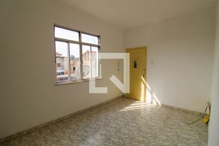 Sala de apartamento à venda com 2 quartos, 52m² em Riachuelo, Rio de Janeiro