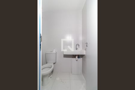 Apartamento para alugar com 43m², 2 quartos e 1 vagaBanheiro da Suíte