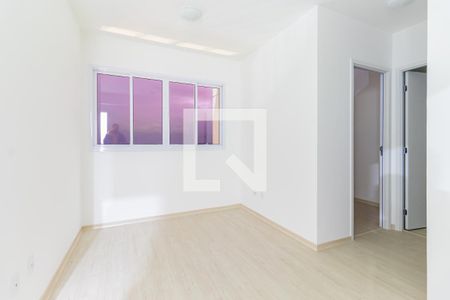 Sala de apartamento para alugar com 2 quartos, 43m² em Socorro, São Paulo