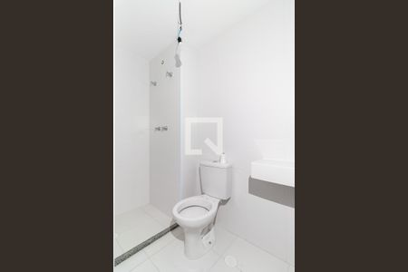 Apartamento para alugar com 43m², 2 quartos e 1 vagaBanheiro da Suíte