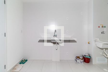 Apartamento para alugar com 43m², 2 quartos e 1 vagaCozinha e Área de Serviço