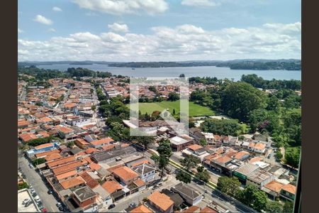 Vista da Sala de apartamento para alugar com 2 quartos, 43m² em Socorro, São Paulo