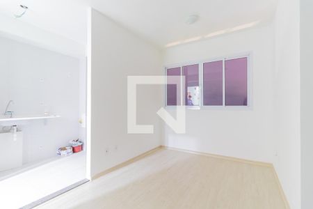 Sala de apartamento para alugar com 2 quartos, 43m² em Socorro, São Paulo
