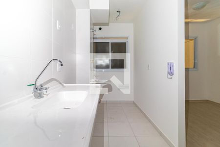 Apartamento para alugar com 43m², 2 quartos e 1 vagaCozinha e Área de Serviço