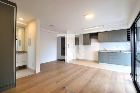 Kitnet/Studio para alugar com 1 quarto, 42m² em Campestre, Santo André