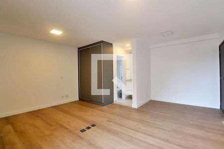 Sala de kitnet/studio para alugar com 1 quarto, 42m² em Campestre, Santo André