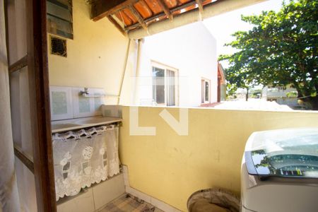 Casa à venda com 105m², 2 quartos e 1 vagaCozinha e Área de Serviço