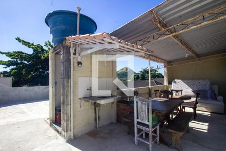 Casa à venda com 105m², 2 quartos e 1 vagaTerraço