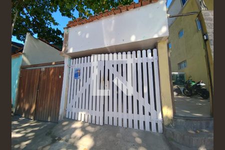 Casa à venda com 105m², 2 quartos e 1 vagaFachada da Casa