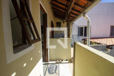 Varanda de casa à venda com 2 quartos, 105m² em Recreio dos Bandeirantes, Rio de Janeiro