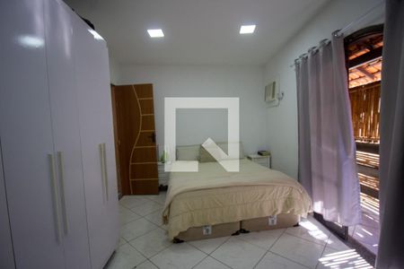 Quarto 1 de casa à venda com 2 quartos, 105m² em Recreio dos Bandeirantes, Rio de Janeiro