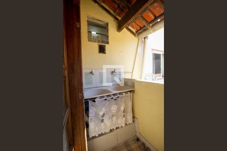 Casa à venda com 105m², 2 quartos e 1 vagaCozinha e Área de Serviço