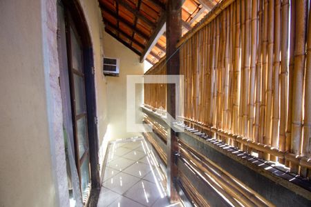 Casa à venda com 105m², 2 quartos e 1 vagaSacada do Quarto 1