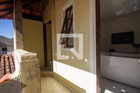 Varanda de casa à venda com 2 quartos, 105m² em Recreio dos Bandeirantes, Rio de Janeiro