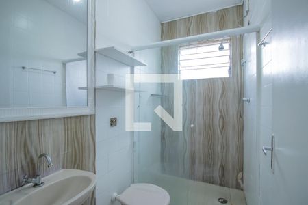 Apartamento para alugar com 67m², 2 quartos e 1 vaga Apartamento para alugar com 67m², 2 quartos e 1 vagaBanheiro