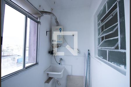 Apartamento para alugar com 67m², 2 quartos e 1 vaga Apartamento para alugar com 67m², 2 quartos e 1 vagaÁrea de Serviço