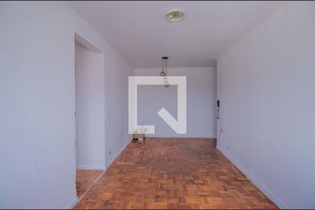 Sala de apartamento para alugar com 2 quartos, 67m² em Vila Fachini, São Paulo