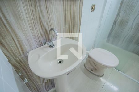 Apartamento para alugar com 67m², 2 quartos e 1 vaga Apartamento para alugar com 67m², 2 quartos e 1 vagaBanheiro