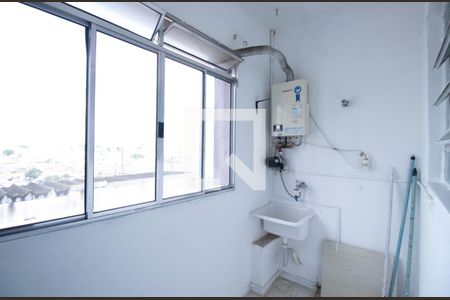 Apartamento para alugar com 67m², 2 quartos e 1 vaga Apartamento para alugar com 67m², 2 quartos e 1 vagaÁrea de Serviço