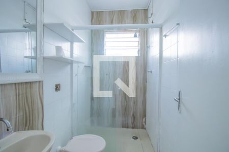 Apartamento para alugar com 67m², 2 quartos e 1 vaga Apartamento para alugar com 67m², 2 quartos e 1 vagaBanheiro