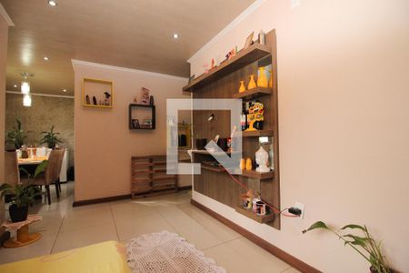 Sala de Estar de casa à venda com 3 quartos, 88m² em Cavalhada, Porto Alegre
