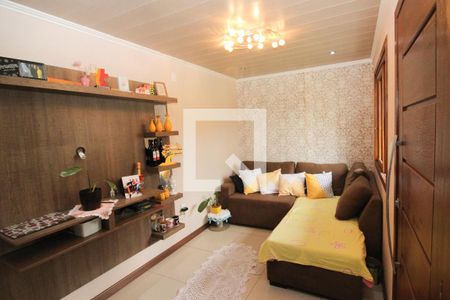 Sala de Estar de casa à venda com 3 quartos, 88m² em Cavalhada, Porto Alegre