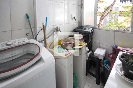 Apartamento à venda com 80m², 3 quartos e 1 vaga Apartamento à venda com 80m², 3 quartos e 1 vagaÁrea de Serviço