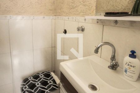 Apartamento à venda com 80m², 3 quartos e 1 vaga Apartamento à venda com 80m², 3 quartos e 1 vagaBanheiro de Serviço