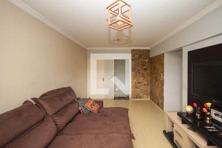 Sala de apartamento à venda com 3 quartos, 80m² em Jardim Vila Formosa, São Paulo