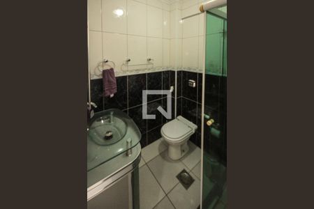 Apartamento à venda com 80m², 3 quartos e 1 vaga Apartamento à venda com 80m², 3 quartos e 1 vagaBanheiro