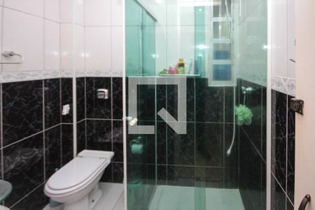 Apartamento à venda com 80m², 3 quartos e 1 vaga Apartamento à venda com 80m², 3 quartos e 1 vagaBanheiro