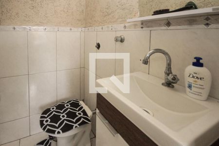 Apartamento à venda com 80m², 3 quartos e 1 vaga Apartamento à venda com 80m², 3 quartos e 1 vagaBanheiro de Serviço