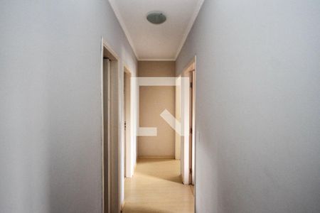 Corredor de apartamento à venda com 3 quartos, 80m² em Jardim Vila Formosa, São Paulo