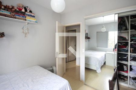 Quarto de apartamento à venda com 3 quartos, 80m² em Jardim Vila Formosa, São Paulo