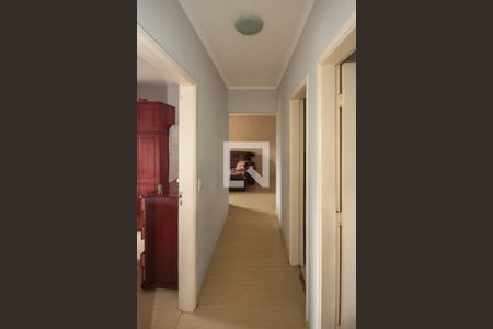 Corredor de apartamento à venda com 3 quartos, 80m² em Jardim Vila Formosa, São Paulo